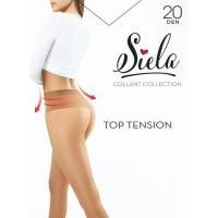 Колготи Siela Collant Top Tension 20 Den Nero - 2 Фото