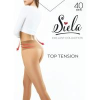 Колготи Siela Collant Top Tension 40 Den Daino - 2 Фото