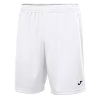 Шорты Joma Nobel 100053.200 білий XL Фото