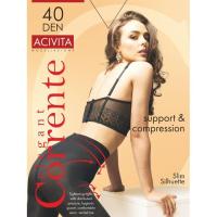Колготы Corrente Acivita 40 Den Fumo - 5 Фото