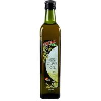 Масло Oscar foods Оливковая Extra Virgin нерафинированная 500 мл Фото