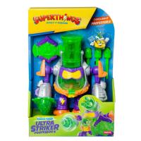 Игровой набор SuperThings серии Kazoom Power – Ультрастрайкер Профессор К Фото