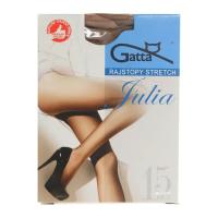 Колготы Gatta Julia Stretch 15 Den Beige - 2 Фото