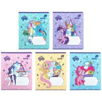 Тетрадь Kite My Little Pony, 12 листов, клетка Фото