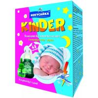 Фумигатор Некусайка Kinder + Жидкость на 45 ночей Фото