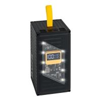 Батарея універсальна AURA NRG-P50 50000mAh 22.5W Black Фото