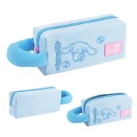 Пенал Kite 2703 Cinnamaroll блакитний Фото