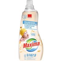 Гель для прання Sano Maxima Baby Oat Концентрований Для дитячої білизни Фото