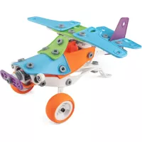 Конструктор Otamanko гибкий Грайко-собиратель 5-в-1, 132 детали Фото