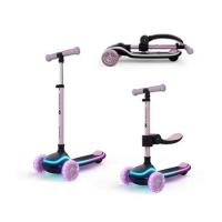 Самокат Kinderkraft 2-в-1 Raket Up Pink (KRRAUP00PNK0000) Фото