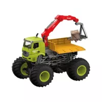 Конструктор Otamanko Автоконструктор BIGFOOT Вездеход Погрузчик Фото