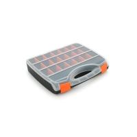 Ящик для інструментів Voltronic 320 х 380 х 70, 21 відділеня Фото