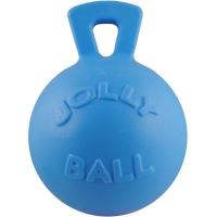 Игрушка для собак Jolly Pets Tug-n-Toss Гиря 10 см голубая Фото