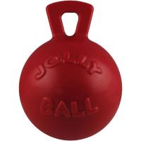 Іграшка для собак Jolly Pets Tug-n-Toss Гиря 15 см червона Фото