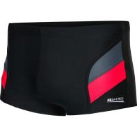 Плавки Aqua Speed Aron 338-16 чорний, червоний 3XL Фото