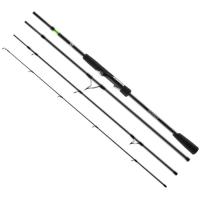 Удилище Favorite X1 Travel X1.1-804ExH 2.44m 24-86g Ex.Fast Фото