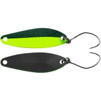 Блешня Select Welldy 1.8g 31mm 17 DarkSpace Chartreuse Фото