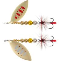 Блесна X-Fish Orbit 14g 5 Gold SRD Фото