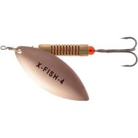 Блесна X-Fish Rampage 18g 4 Copper Фото