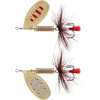 Блесна X-Fish Termite 9.5g 4 Gold SRD Фото