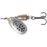 Блесна X-Fish Wolf 5g 2 Silver Фото