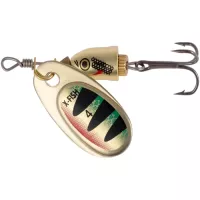 Блесна X-Fish Wolf 10g 4 Perch Фото