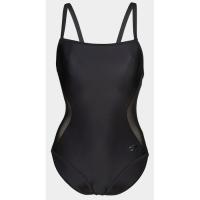 Купальник Arena Mesh Panels Swimsuit Closed Ba 006661-500 чорний 4 Фото