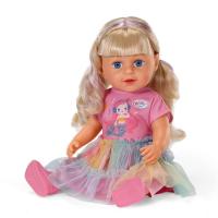 Кукла Zapf Baby Born – Очаровательная Карла Фото