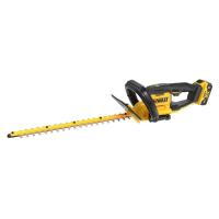 Кущоріз DeWALT акумуляторний, 18V, ніж 55 см, до 19 мм, 5Ah Фото