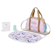 Аксесуар до ляльки Baby Born Сумка для ляльки Baby Born – Квітковий настрій Фото