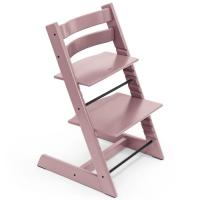 Стілець для годування Stokke Tripp Trapp, Heather Mauve ліловий Фото