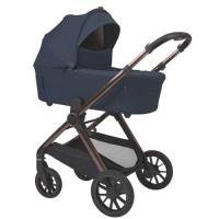Коляска Espiro 2в1 Code 103 Elegant Navy Фото