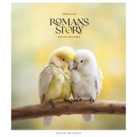 Тетрадь Школярик Romance stories 48 листов клетка Фото