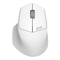 Мышка 2E MF280 Wireless/Bluetooth White Фото