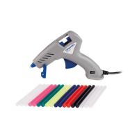 Клейовий пістолет Dremel GlueGun 930, стрижні 7мм, 105-165° 0.2кг Фото