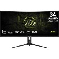 Монитор MSI MAG 342CQRF E20 Фото