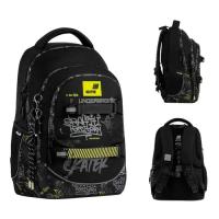 Рюкзак шкільний Kite Education teens 727M Graffiti Фото