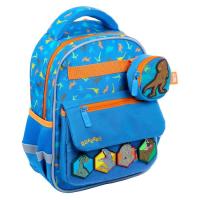 Рюкзак детский Yes Jurassic World Dino Friends K-37XS Фото