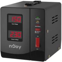 Стабілізатор напруги nJoy Alvis 1000 (AVRL-10001AL-CS01B) AVR, 1 розетка Фото