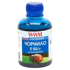 Чернила WWM Epson Stylus Universal cyan Фото