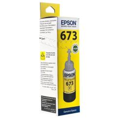 Контейнер с чернилами Epson 673 yellow 70мл L800/1800 Фото
