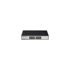 Коммутатор сетевой D-Link DGS-1016D/E1A(F2A,G1A) Фото