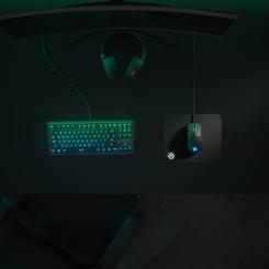 Коврик для мышки SteelSeries QcK Small Black Фото 5