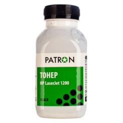 Тонер Patron HP LJ1200/1000(C7115)CanonEP25/27 Фото 1