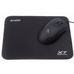 Коврик для мышки A4Tech X7-200MP Black Фото 2