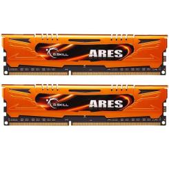 Модуль памяти для компьютера G.Skill DDR3 16GB (2x8GB) 1600 MHz Фото