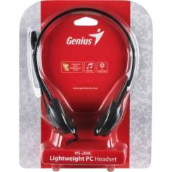 Наушники Genius HS-200C Фото 5
