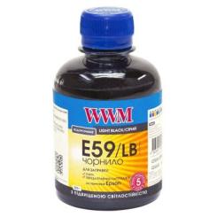 Чернила WWM EPSON StPro 7890/9890 200г Light Black Фото