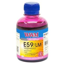 Чернила WWM EPSON StPro 7890/9890 200г Light Magenta Фото