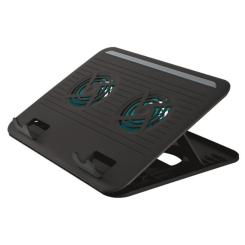 Подставка для ноутбука Trust Cyclone Notebook Cooling Stand Фото